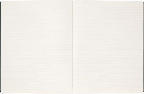 Taccuino a righe, verde Moleskine Student cahier - XXL - 5