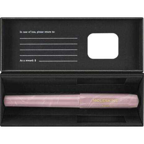 Kaweco x Moleskine Sakura – Penna a sfera rosa