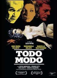 Todo Modo di Elio Petri - DVD