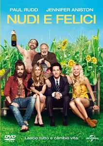 Film Nudi e felici (DVD) David Wain