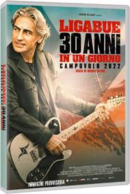 Ligabue. 30 anni in un giorno (DVD)