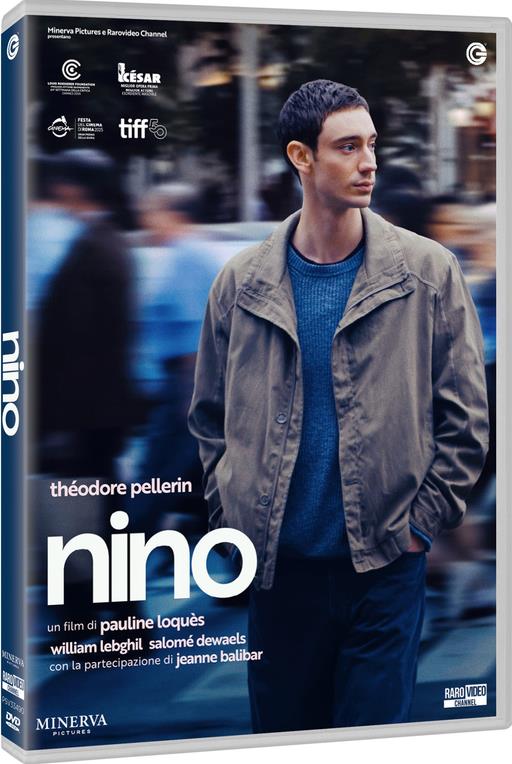 Nino (DVD) di Pauline Loquès - DVD