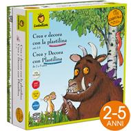 Kit Crea e decora con la plastilina - Gruffalò