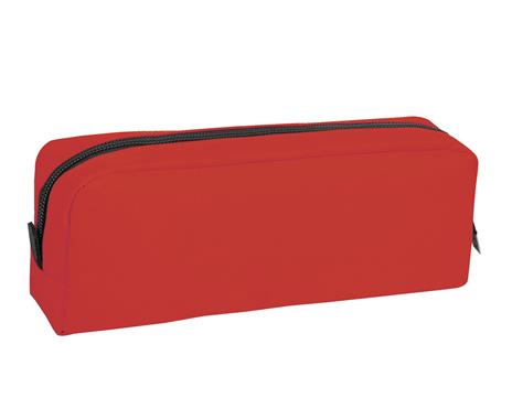 Astuccio Rettangolare Monocolore Borgogna Comix - 3