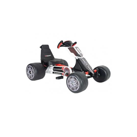 Injusa 41522 - Mercedes Benz - Go Kart Con Pedali