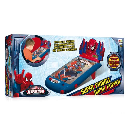 Spiderman Super Flipper Digitale - 3
