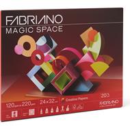 Album disegno Magic Collection Space 20Ff 20 Colori