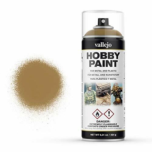 Fantasy Color Primer Desert Yellow 28015