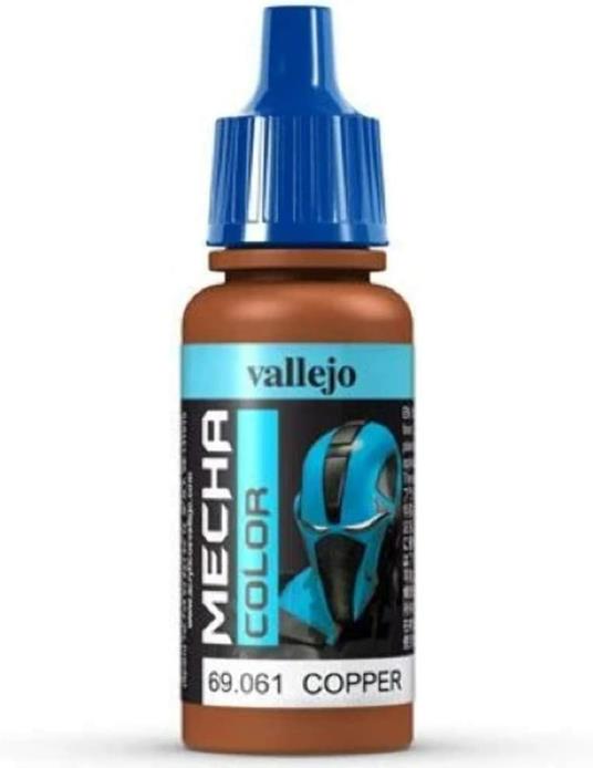 Mecha Color 69023 Turquoise - 2
