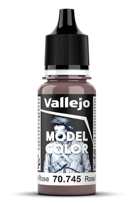 MC 70745 DARK ROSE Colori Vallejo