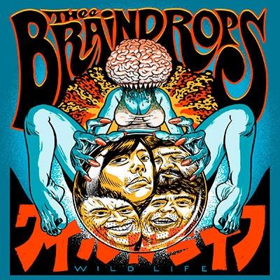Wild Life - Vinile LP di Thee Braindrops