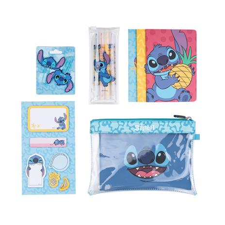 Set Cancelleria Disney Stitch Tropicale - 2