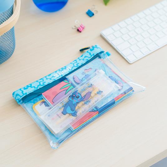 Set Cancelleria Disney Stitch Tropicale - 3
