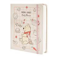 Diario scolastico 2026-2027 11 mesi giornaliero Winnie the Pooh