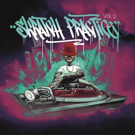 Scratch Practice vol.2 - Vinile LP di DJ T,DJ T-Kut