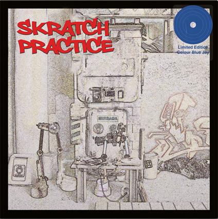 Scratch Practice - Vinile LP di DJ T-Kut