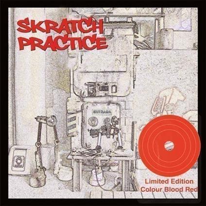 Scratch Practice - Vinile LP di DJ T-Kut