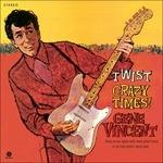 Twist Crazy Times! - Vinile LP di Gene Vincent