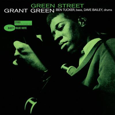 Green Street - Vinile LP di Grant Green