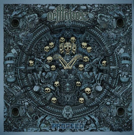 Proceed - Vinile LP di Orthodox