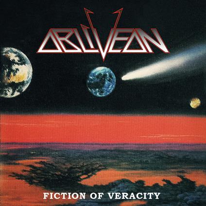 Fiction Of Veracity - Vinile LP di Obliveon