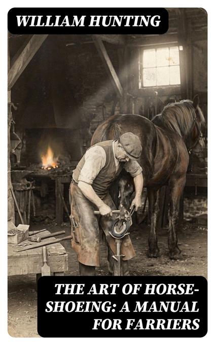 The Art of Horse-Shoeing: A Manual for Farriers