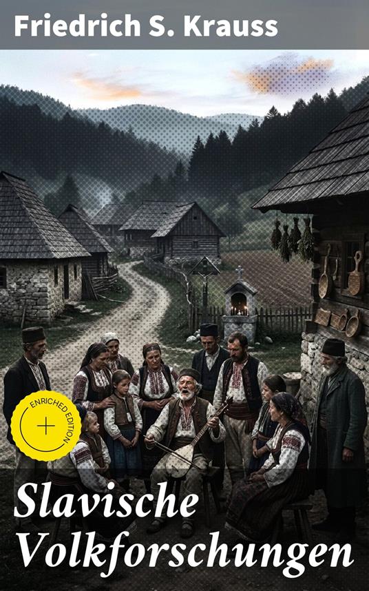 Slavische Volkforschungen