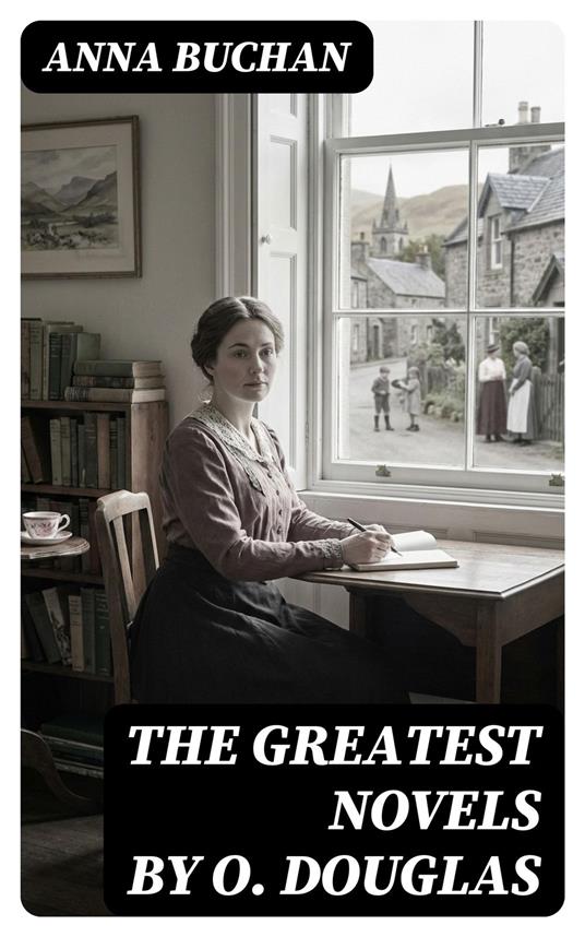 The Greatest Novels by O. Douglas