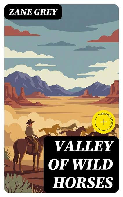 Valley of Wild Horses