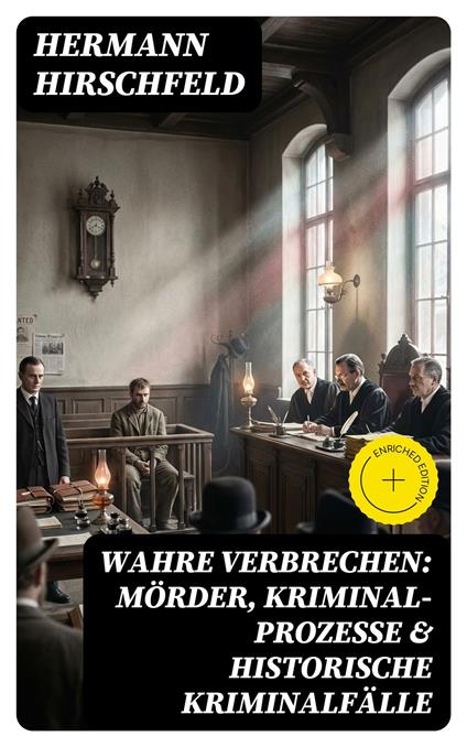 Wahre Verbrechen: Mörder, Kriminal-Prozesse & Historische Kriminalfälle