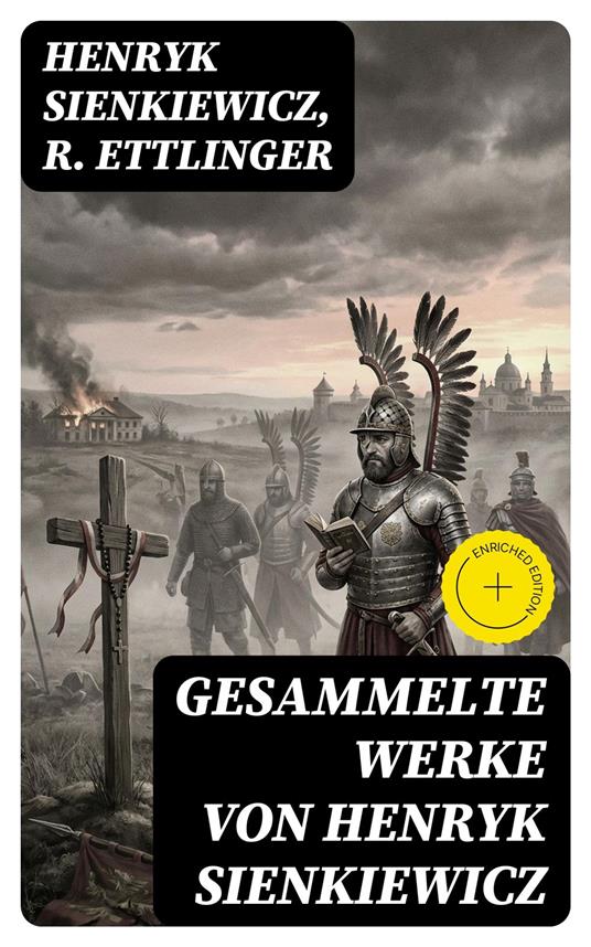 Gesammelte Werke von Henryk Sienkiewicz