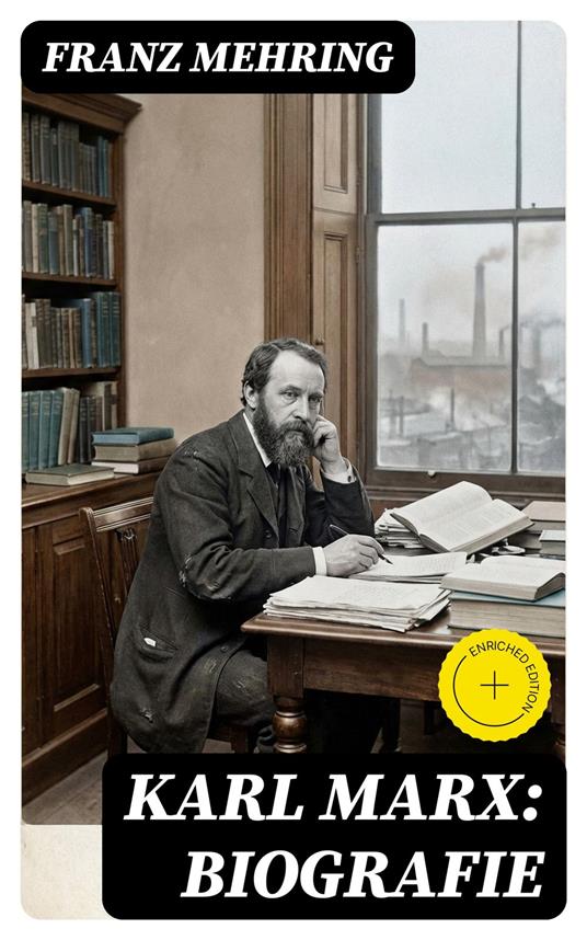 Karl Marx: Biografie