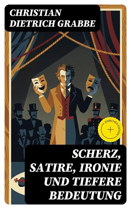 Scherz, Satire, Ironie und tiefere Bedeutung