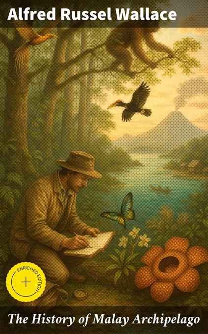 The History of Malay Archipelago
