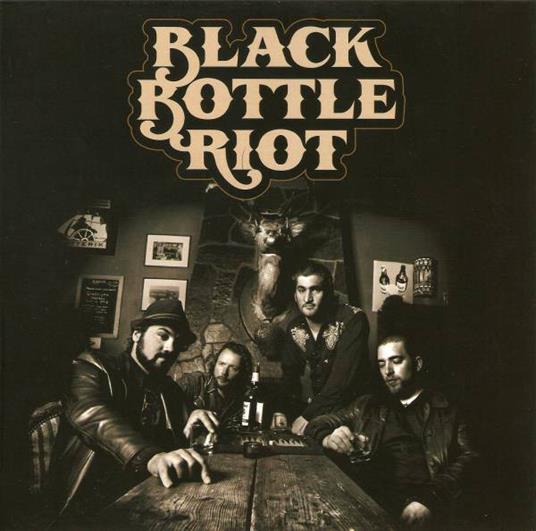 In The Balance - Vinile LP di Black Bottle Riot
