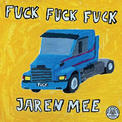 Jaren Mee - Amsterdam Moord - Vinile LP di Fuckfuckfuck