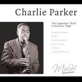 The Legendary 'Bird' Is Groovin' High - CD Audio di Charlie Parker