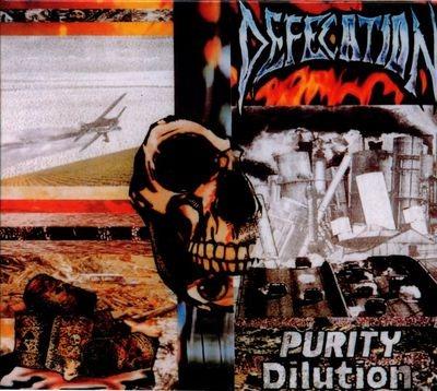 Purity Dilution - Vinile LP di Defecation
