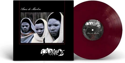 Ames De Marbre - Vinile LP di Sadness