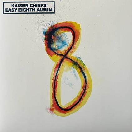 Kaiser Chiefs' Easy Eighth Album - Vinile LP di Kaiser Chiefs