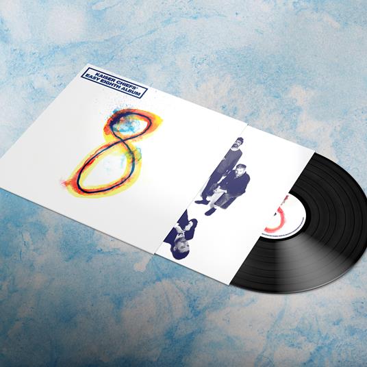 Kaiser Chiefs' Easy Eighth Album - Vinile LP di Kaiser Chiefs - 2