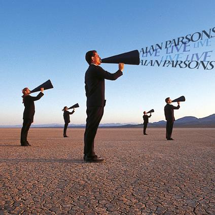 Live (Very Best Of) - CD Audio di Alan Parsons