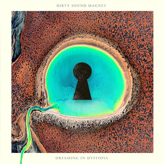 Dreaming In Dystopia - Vinile LP di Dirty Sound Magnet