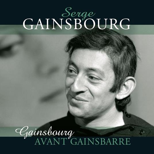 Avant Gainsbarre - Vinile LP di Serge Gainsbourg