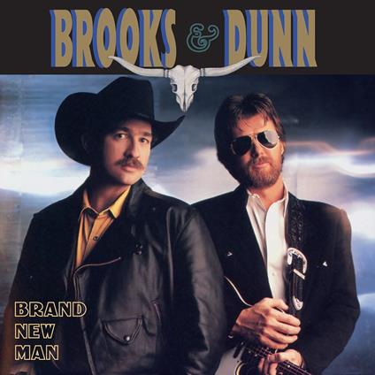 Brand New Man - Vinile LP di Brooks & Dunn