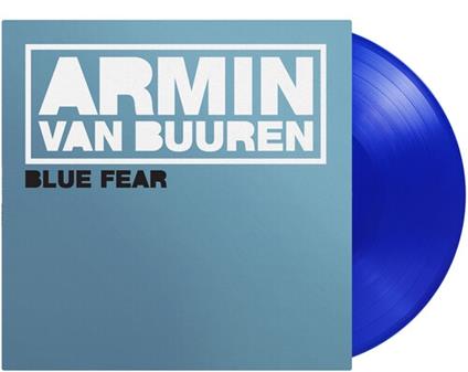 Blue Fear - Vinile LP di Armin Van Buuren