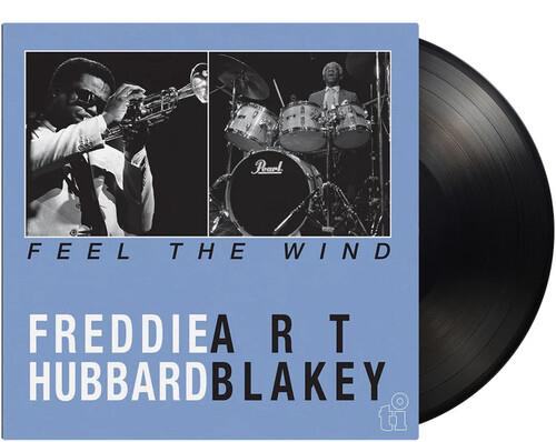 Feel The Wind - Vinile LP di Freddie Hubbard