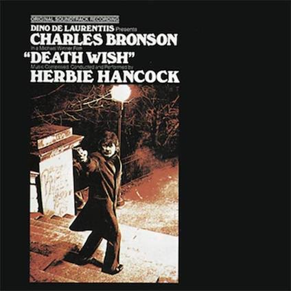 Death Wish - Vinile LP di Herbie Hancock