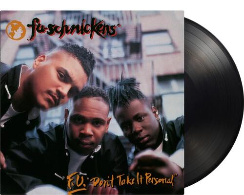 F.U. Don'T Take It Personal - Vinile LP di Fu-Schnickens
