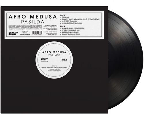 Pasilda - Vinile LP di Afro Medusa